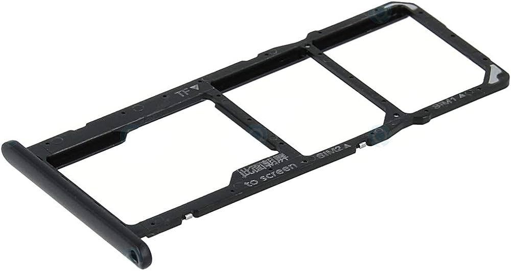 Huawei Honor 8C Sim Tray Slot Holder Huawei Honor 8C Sim Tray Slot Holder